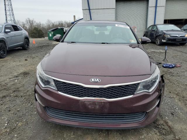 5XXGT4L38GG115764 KIA Optima Lx