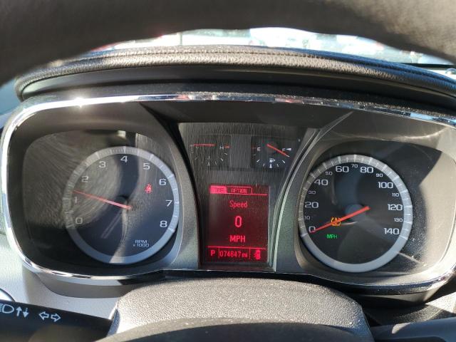 2GKALMEK0G6142528 GMC Terrain Sle