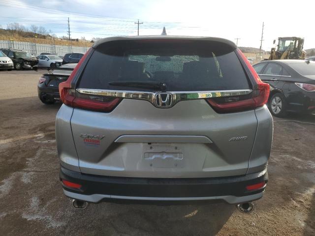 2HKRW2H81LH680719 Honda CR-V EXL