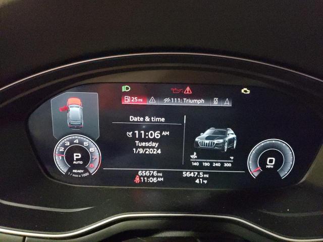 WA18NAF47LA067062 Audi A4 Allroad Premium Plus
