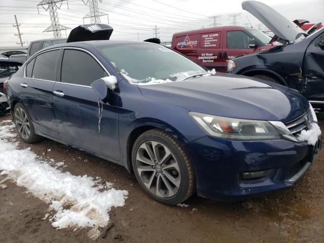 1HGCR2F59FA161582 Honda Accord Sport
