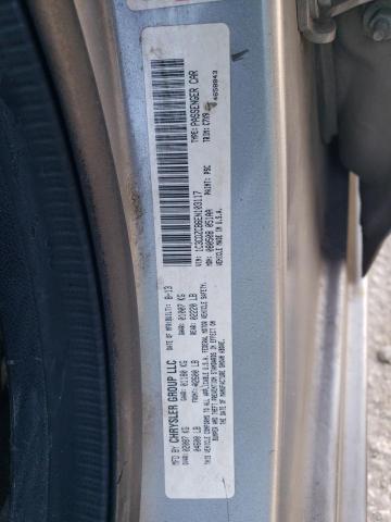 1C3CDZCB6EN103117 Dodge Avenger Sxt