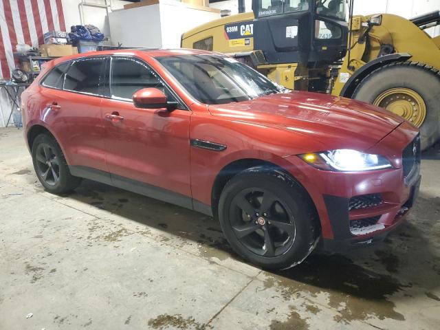 SADCJ2FX0JA274387 Jaguar F-pace Premium