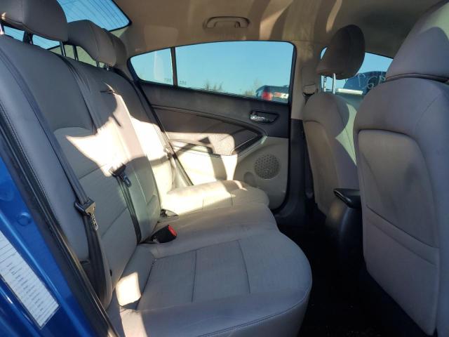 KNAFX4A61F5354943 KIA FORTE LX