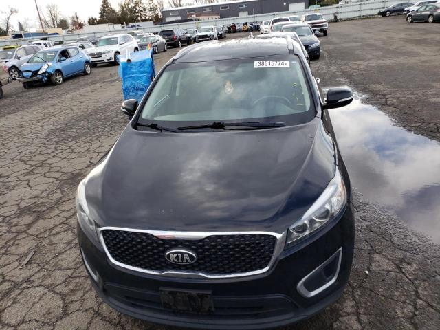 5XYPG4A30HG304039 KIA SORENTO LX