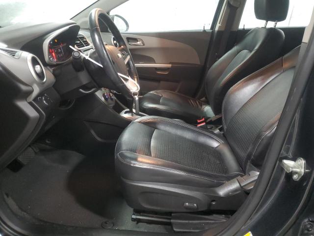 1G1JF5SBXJ4136301 Chevrolet Sonic Premier