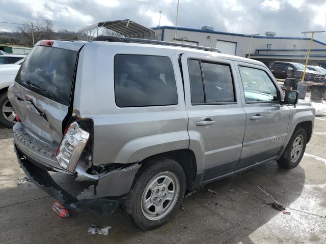 Jeep Patriot Sport 2016 1C4NJPBA7GD743940 Image 3
