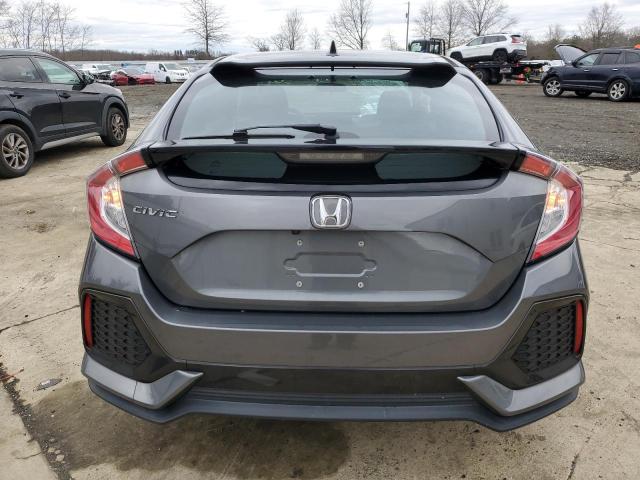 SHHFK7H25JU407882 Honda Civic Lx