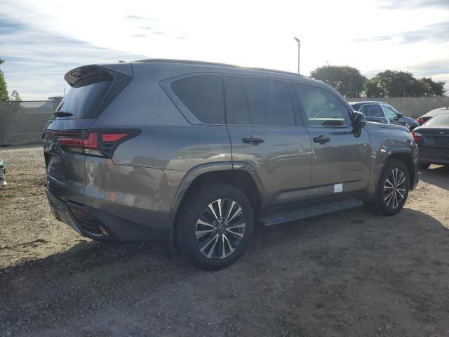 JTJAB7CX4N4013458 Lexus Lx 600 Base