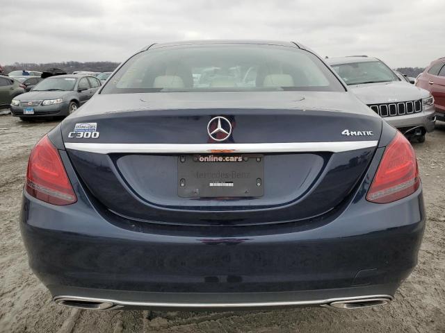 55SWF8EB0KU310590 Mercedes-Benz C 300 4matic