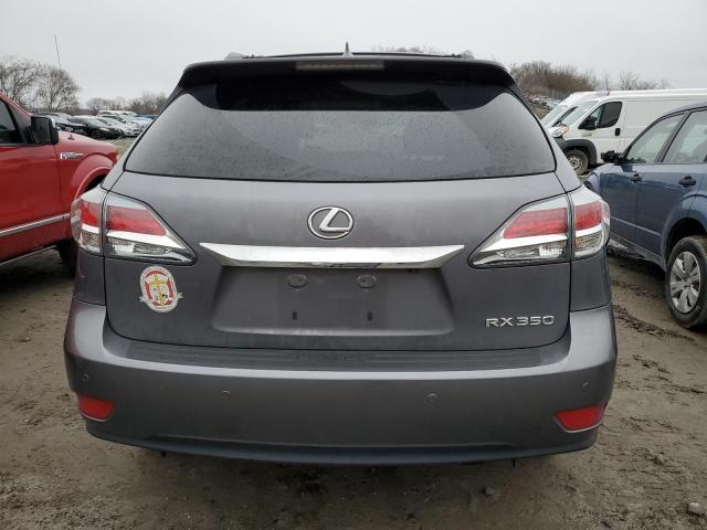 2T2BK1BA7FC333613 Lexus Rx 350 Base