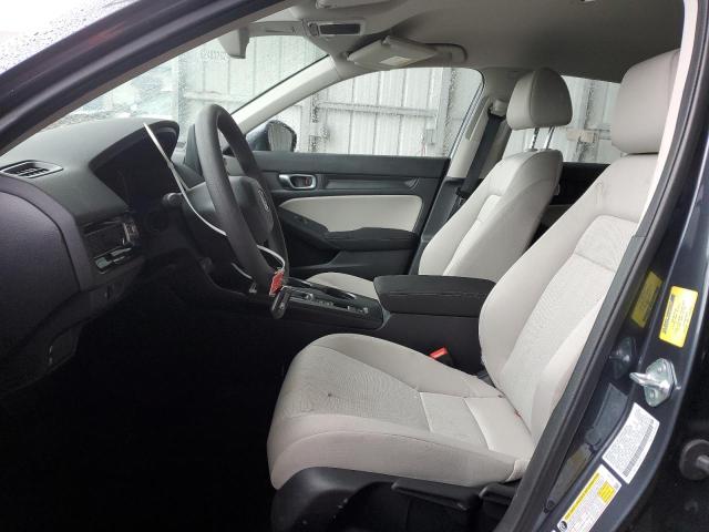 2HGFE2F24PH568890 Honda Civic Lx