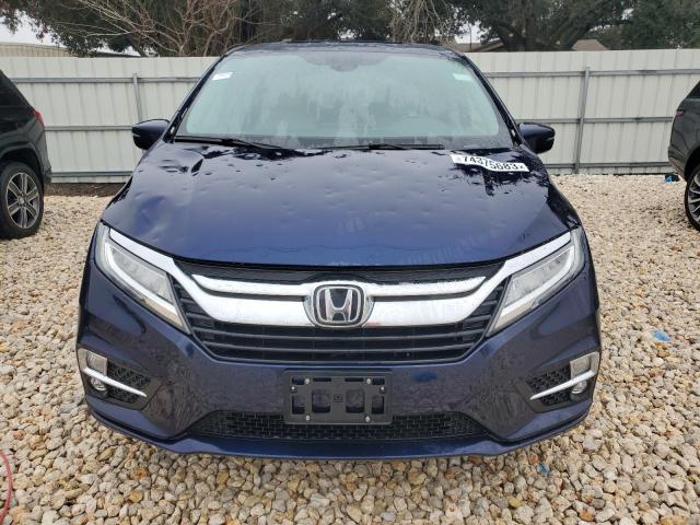 5FNRL6H92KB027872 Honda Odyssey Elite
