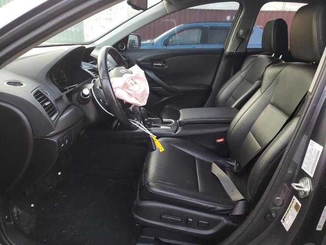 5J8TB4H32JL020779 Acura RDX