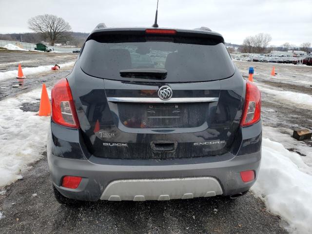 KL4CJBSBXEB562286 Buick Encore Convenience