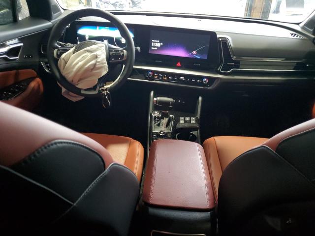 5XYK53AF6PG083744 KIA Sportage Sx Prestige