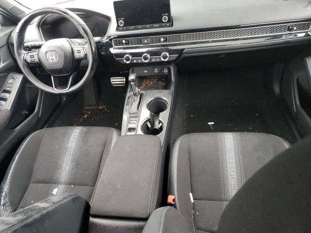 2HGFE2F51PH559042 Honda Civic Sport