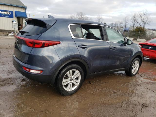 KNDPMCAC6K7609407 KIA Sportage Lx