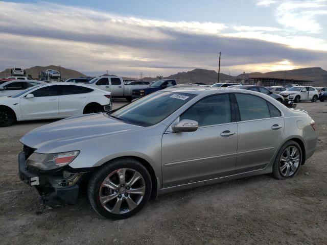 Auction sale of the 2010 Acura Rl , vin: JH4KB2F62AC001160, lot number: 137869254