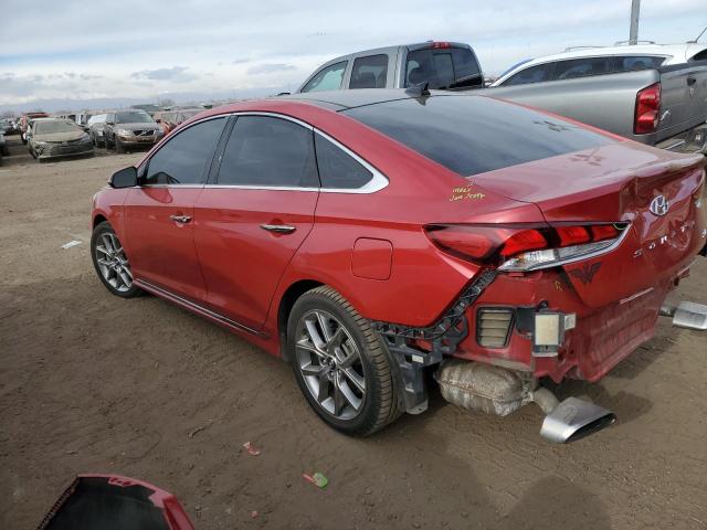 5NPE34AB7KH802121 Hyundai Sonata Limited Turbo