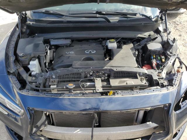 5N1DL0MM7KC535183 Infiniti QX60 LUXE