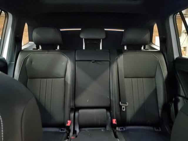 3VV8B7AXXPM010125 Volkswagen Tiguan Se R-line Black