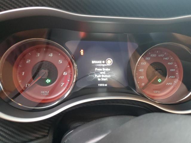 2C3CDXL94NH180854 Dodge Charger Srt Hellcat