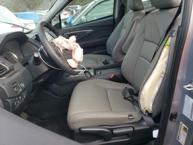 5FPYK3F15PB039023 Honda Ridgeline Sport