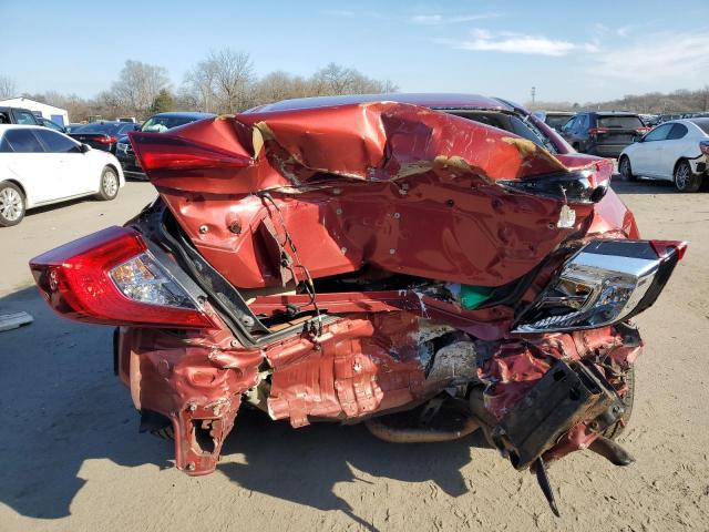 2HGFC2F61KH508521 Honda Civic Lx
