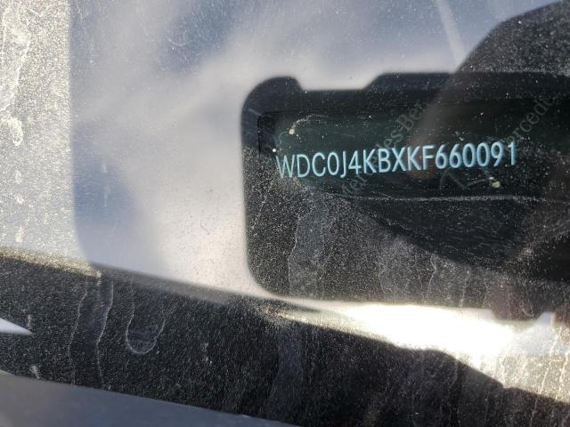 WDC0J4KBXKF660091 Mercedes-Benz Glc Coupe 300 4matic