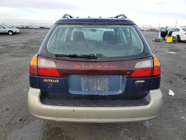 Auction sale of the 2003 Subaru Legacy Outback , vin: 4S3BH665736649853, lot number: 139231934