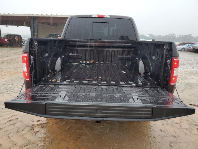 1FTEW1E52JFB79896 Ford F150 Supercrew