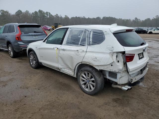 5UXWX9C36H0W68220 BMW X3 Xdrive28i