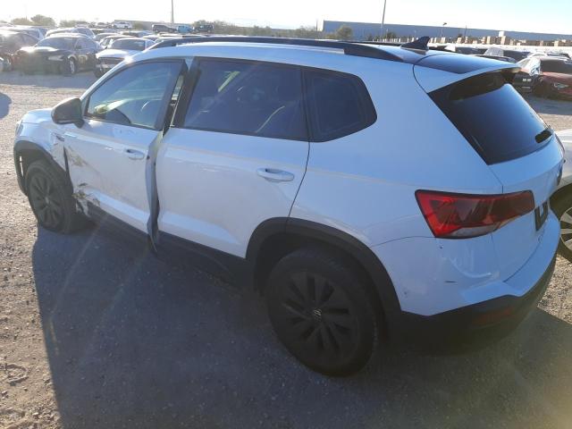 3VVCX7B21NM000711 Volkswagen TAOS S