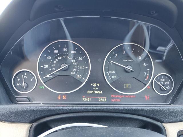 WBA3X5C50ED556089 BMW 328 XIGT