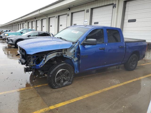 Auction sale of the 2018 Ram 1500 St, vin: 3C6RR7KG8JG203321, lot number: 39925854