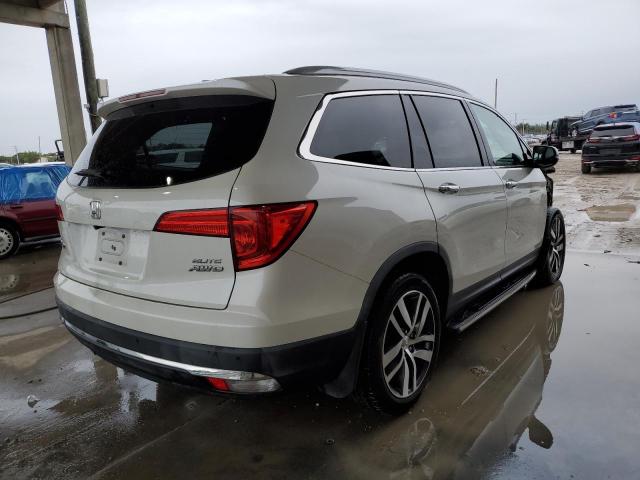 5FNYF6H07JB023481 Honda Pilot Elite