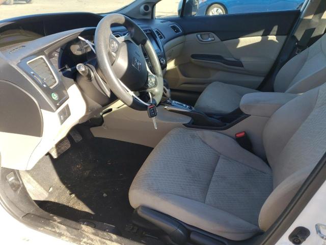 19XFB2F74FE278128 Honda CIVIC SE