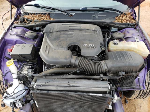2C3CDZAG3KH661543 Dodge Challenger Sxt