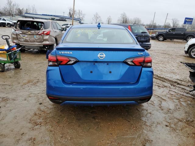 3N1CN8FV9ML814174 Nissan VERSA SR