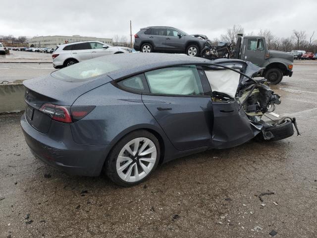 5YJ3E1EA2NF303845 Tesla MODEL 3