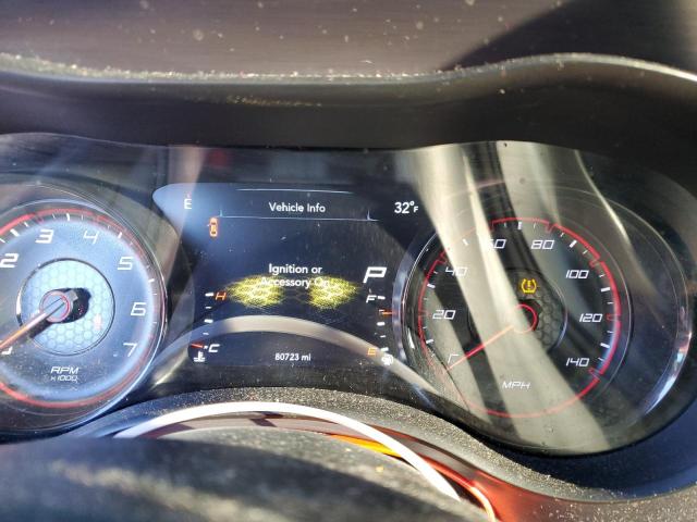 2C3CDXJG0JH158796 Dodge CHARGER GT