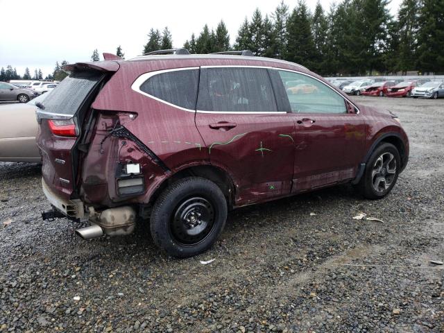 2HKRW2H96HH614778 Honda Cr-v Touring