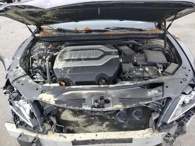 JH4KC1F52EC003835 Acura RLX TECH