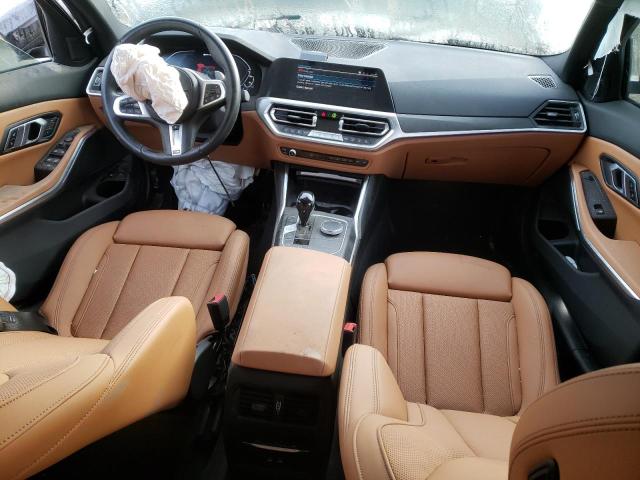 3MW5P7J02N8C60337 BMW 330e