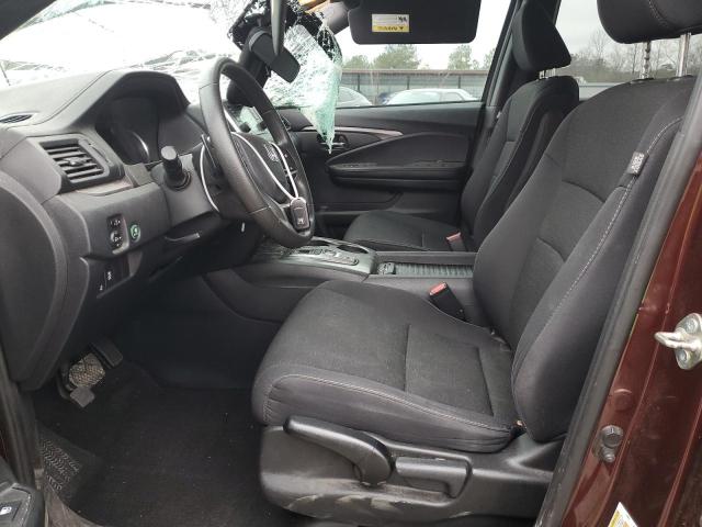 5FNYF7H23KB010946 Honda Passport Sport