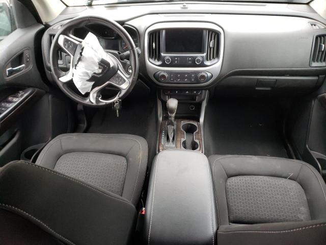 1GTG6CEN2N1221569 GMC Canyon Elevation
