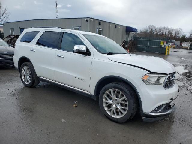 1C4SDJET7EC286876 Dodge Durango Citadel