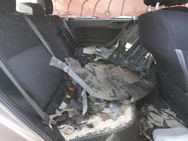 JF2SJAAC6EH529192 Subaru Forester 2.5i