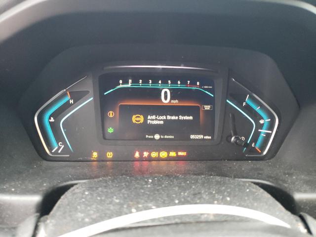 5FNRL6H28KB084029 Honda ODYSSEY LX